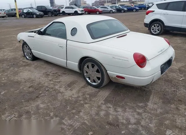 1FAHP60A43Y105310 2003 2003 Ford Thunderbird 3