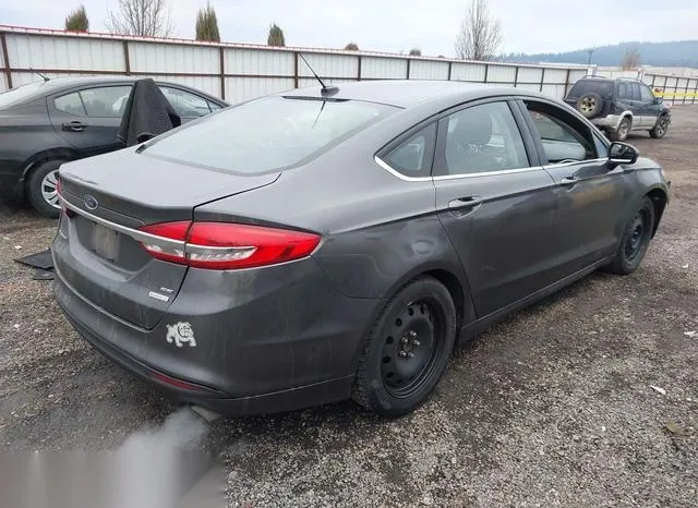 3FA6P0HD0HR242382 2017 2017 Ford Fusion- SE 4