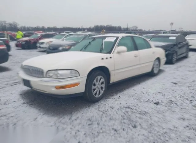 1G4CU541834126519 2003 2003 Buick Park Avenue- Ultra 2