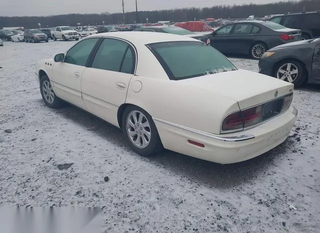 1G4CU541834126519 2003 2003 Buick Park Avenue- Ultra 3