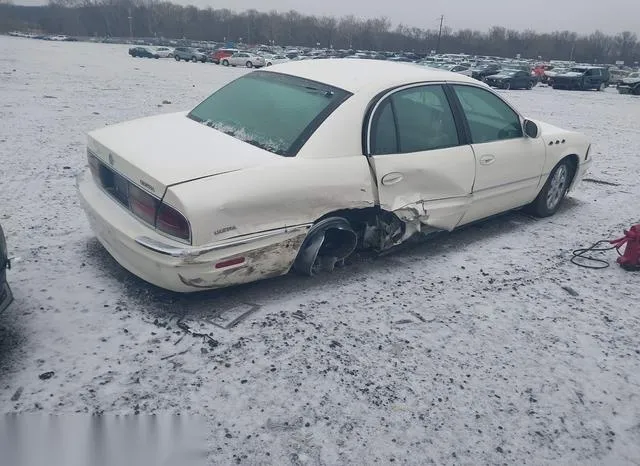 1G4CU541834126519 2003 2003 Buick Park Avenue- Ultra 4