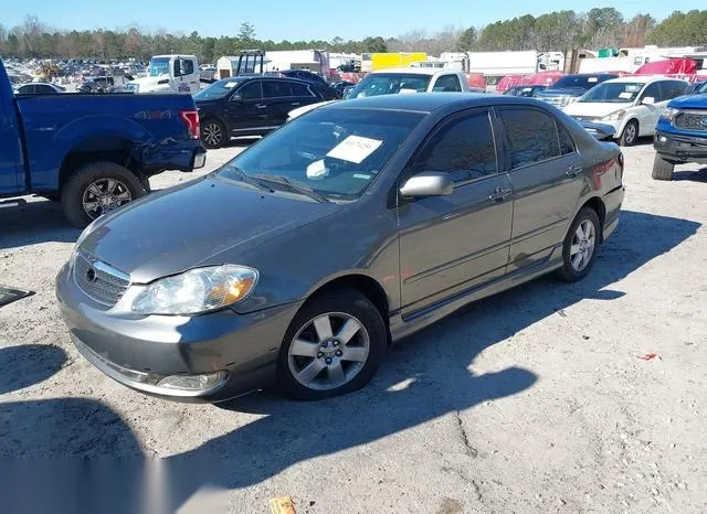 2T1BR32E75C437614 2005 2005 Toyota Corolla- S 2