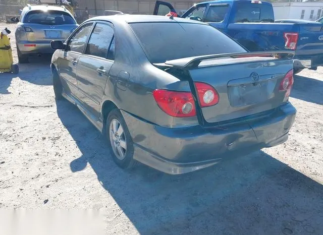 2T1BR32E75C437614 2005 2005 Toyota Corolla- S 3