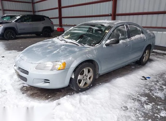 1B3EL46X12N272492 2002 2002 Dodge Stratus- Se Plus 2