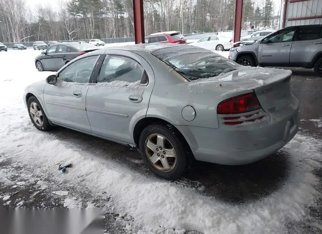 1B3EL46X12N272492 2002 2002 Dodge Stratus- Se Plus 3