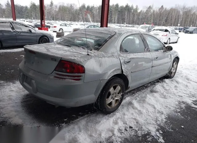 1B3EL46X12N272492 2002 2002 Dodge Stratus- Se Plus 4