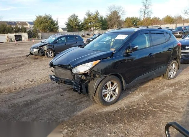 KM8JUCAC4CU375479 2012 2012 Hyundai Tucson- Gls 2