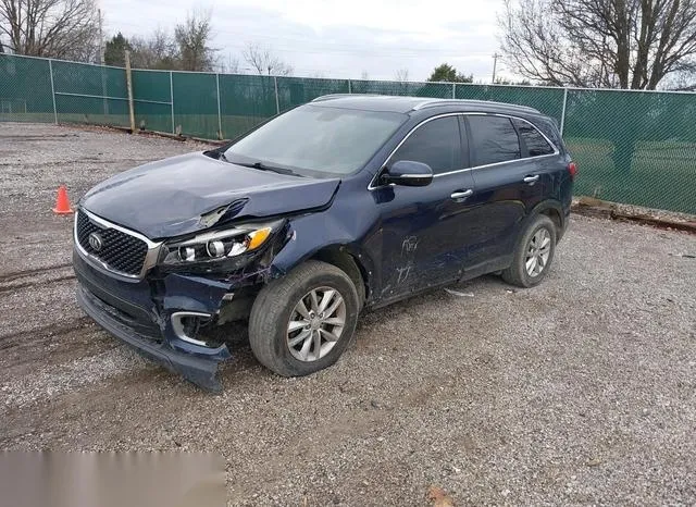 5XYPGDA3XGG102288 2016 2016 KIA Sorento- 2-4L Lx 2