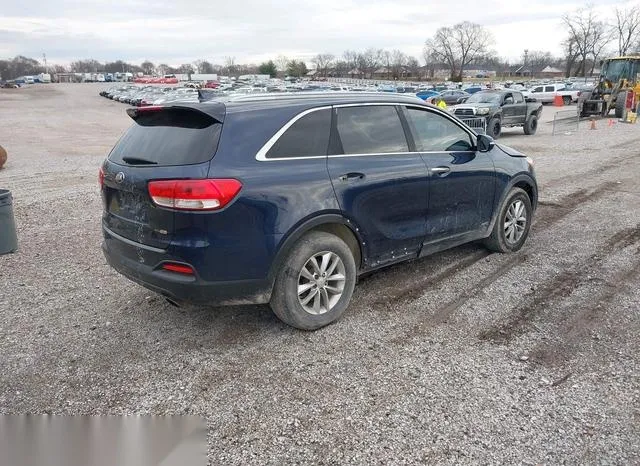 5XYPGDA3XGG102288 2016 2016 KIA Sorento- 2-4L Lx 4