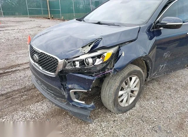 5XYPGDA3XGG102288 2016 2016 KIA Sorento- 2-4L Lx 6