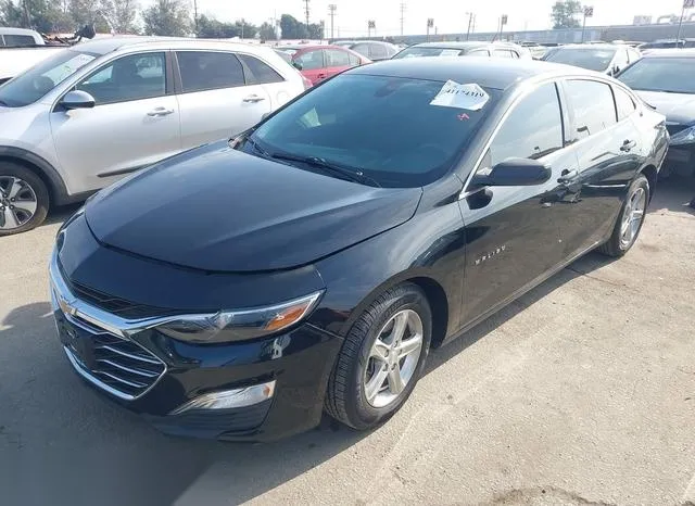 1G1ZB5STXKF191232 2019 2019 Chevrolet Malibu- 1LS 2