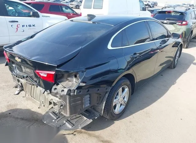 1G1ZB5STXKF191232 2019 2019 Chevrolet Malibu- 1LS 4