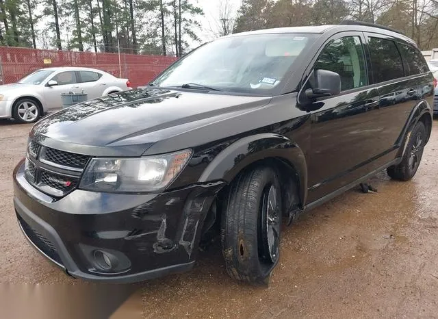 3C4PDCBB6KT833892 2019 2019 Dodge Journey- SE 6