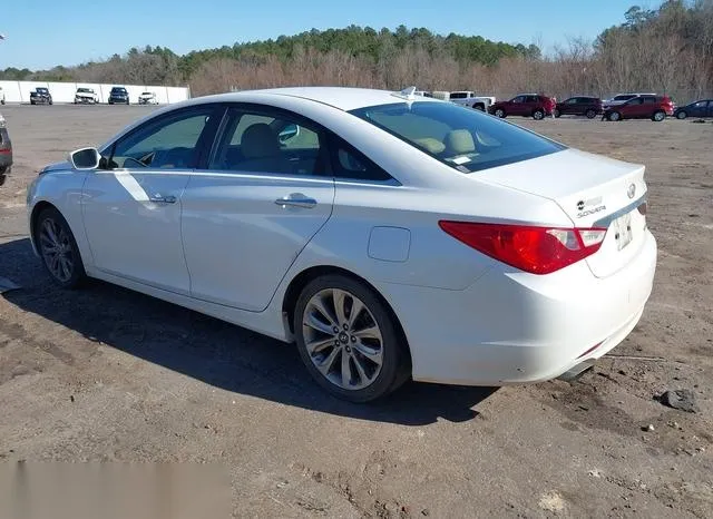 5NPEC4AB3BH238600 2011 2011 Hyundai Sonata- Limited 2-0T 3