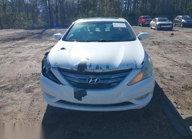 5NPEC4AB3BH238600 2011 2011 Hyundai Sonata- Limited 2-0T 6