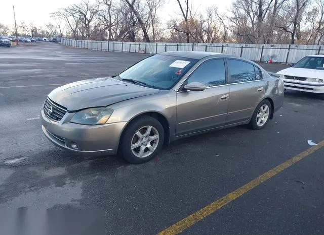 1N4AL11D76N342663 2006 2006 Nissan Altima- 2-5 S 2