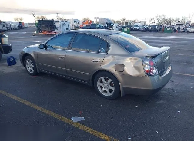 1N4AL11D76N342663 2006 2006 Nissan Altima- 2-5 S 3