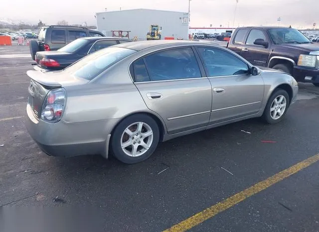 1N4AL11D76N342663 2006 2006 Nissan Altima- 2-5 S 4