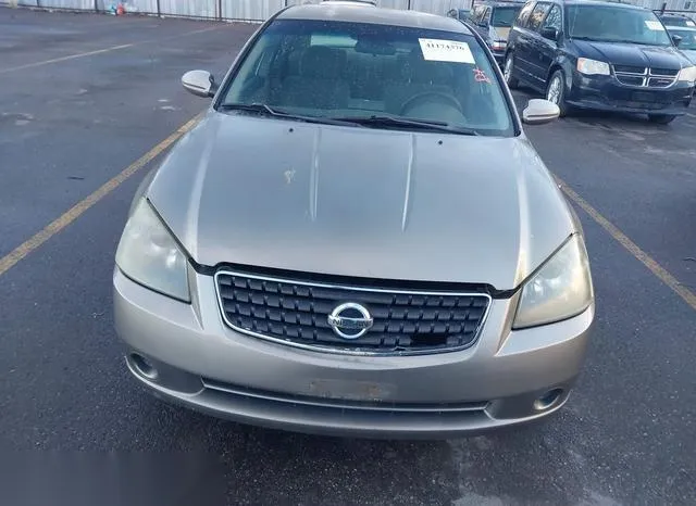 1N4AL11D76N342663 2006 2006 Nissan Altima- 2-5 S 6