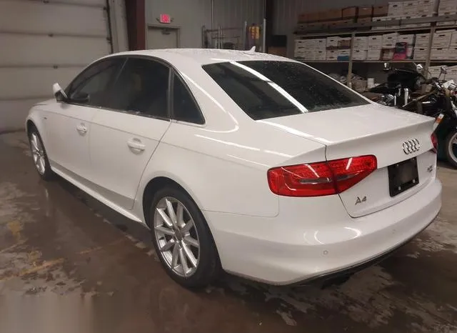 WAUFFAFL3FN007288 2015 2015 Audi A4- 2-0T Premium 3