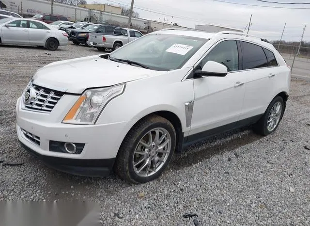 3GYFNCE33FS509723 2015 2015 Cadillac SRX- Performance Colle 2