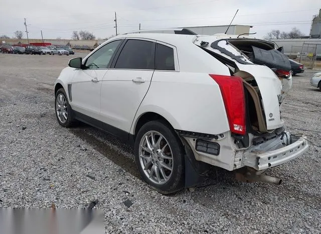 3GYFNCE33FS509723 2015 2015 Cadillac SRX- Performance Colle 3