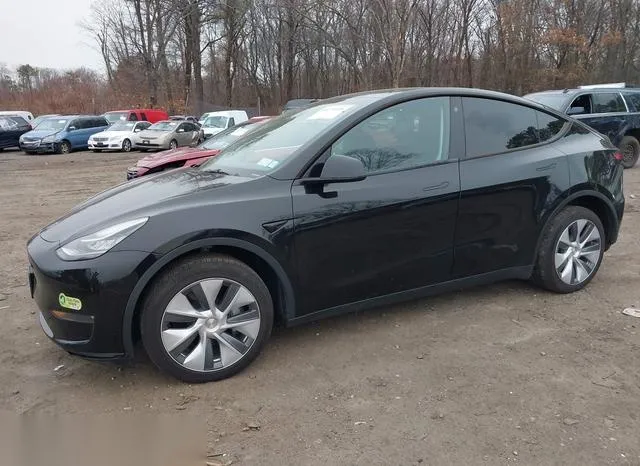 7SAYGDEE6PA083472 2023 2023 Tesla Model Y- Awd/Long Range D 2