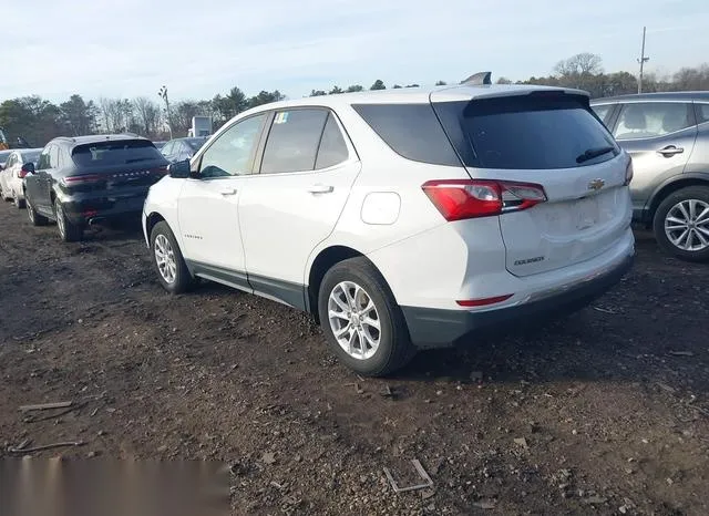 3GNAXUEV5MS114335 2021 2021 Chevrolet Equinox- Awd Lt 3