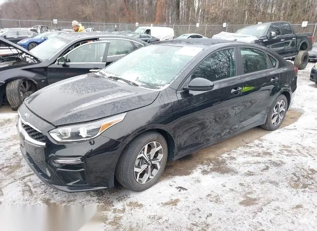 3KPF24AD4ME369373 2021 2021 KIA Forte- Lxs 2