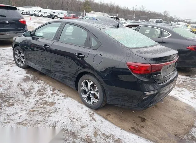 3KPF24AD4ME369373 2021 2021 KIA Forte- Lxs 3