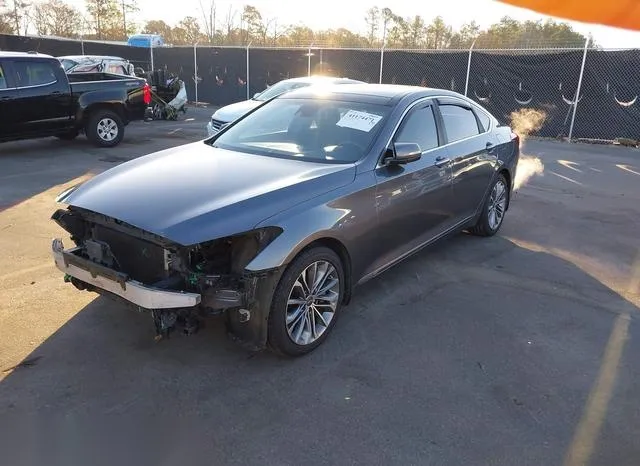 KMHGN4JE8FU065807 2015 2015 Hyundai Genesis- 3-8 2