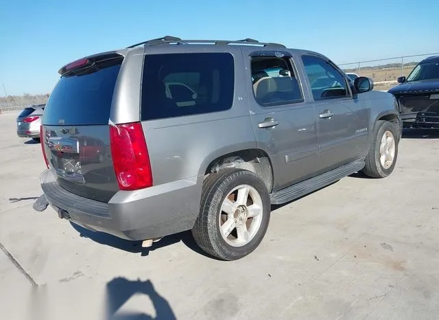 1GNFC13J77R117888 2007 2007 Chevrolet Tahoe- LT 4