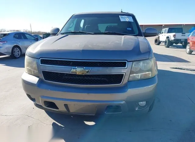 1GNFC13J77R117888 2007 2007 Chevrolet Tahoe- LT 6