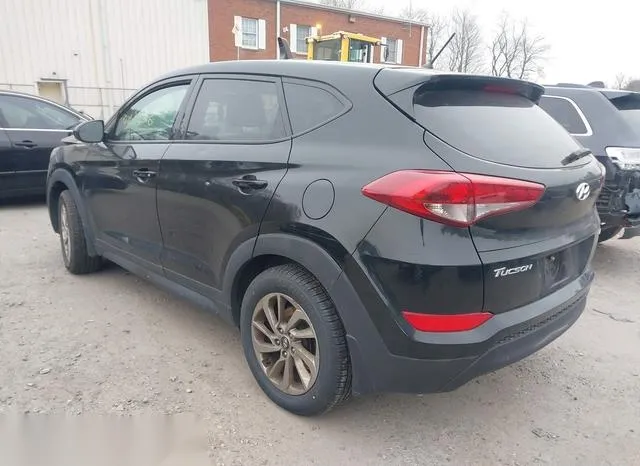 KM8J2CA40JU700141 2018 2018 Hyundai Tucson- SE 3