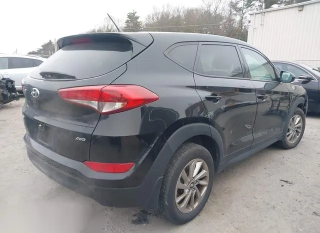 KM8J2CA40JU700141 2018 2018 Hyundai Tucson- SE 4