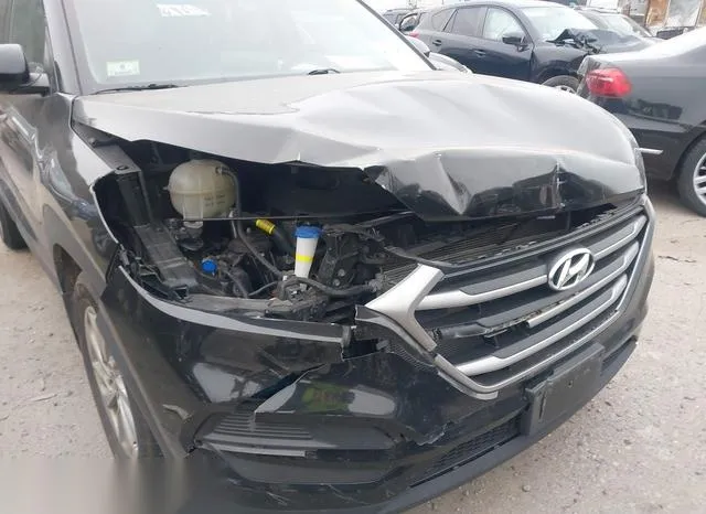 KM8J2CA40JU700141 2018 2018 Hyundai Tucson- SE 6