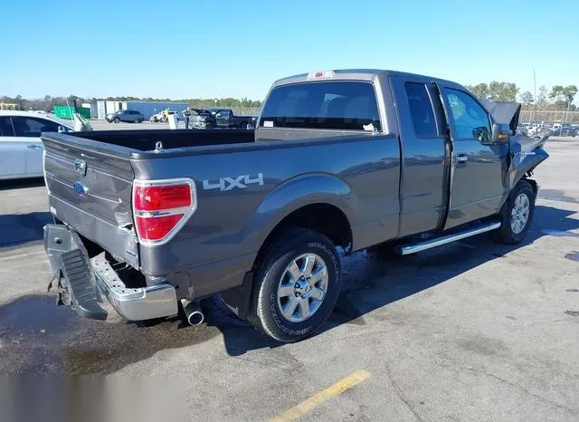 1FTFX1EF4DKG37363 2013 2013 Ford F-150- Xlt 4