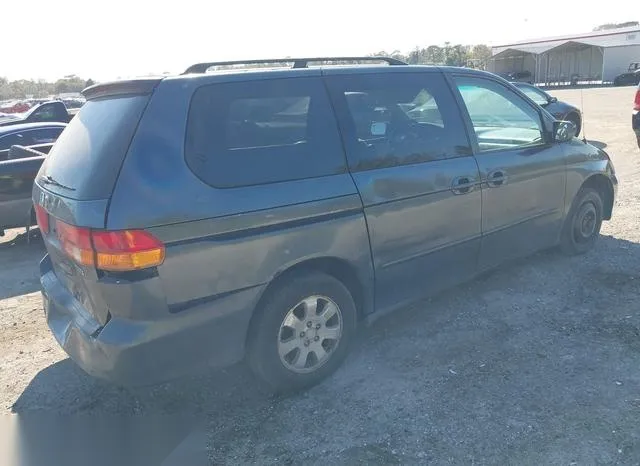 5FNRL18674B139501 2004 2004 Honda Odyssey- EX 4