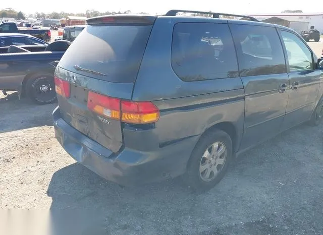 5FNRL18674B139501 2004 2004 Honda Odyssey- EX 6