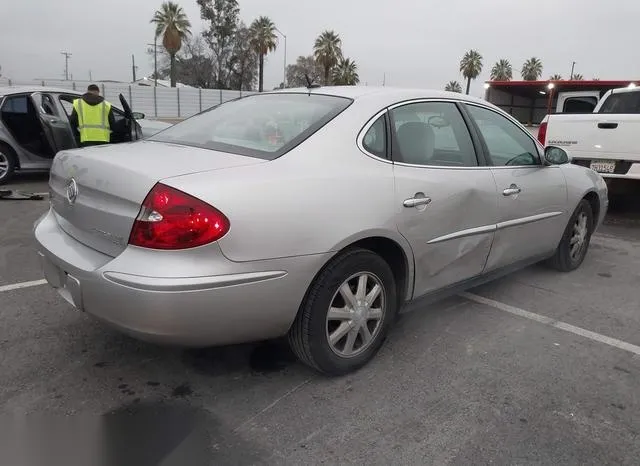 2G4WC582X61196705 2006 2006 Buick Lacrosse- CX 4