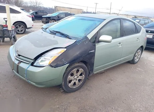 JTDKB20U987792279 2008 2008 Toyota Prius 2