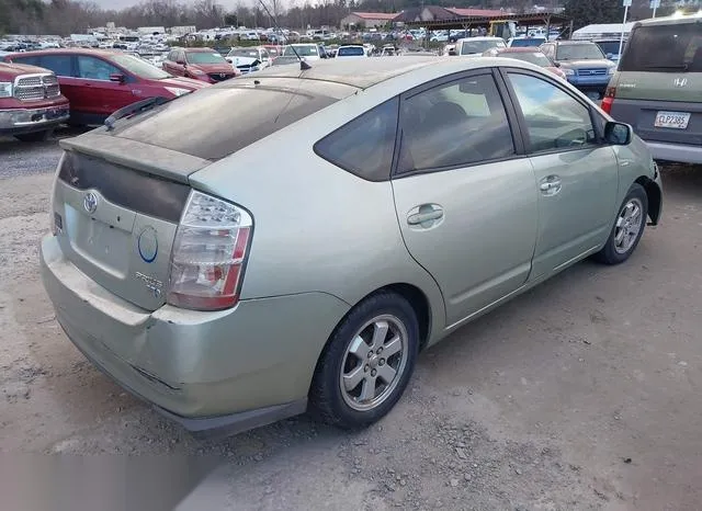 JTDKB20U987792279 2008 2008 Toyota Prius 4