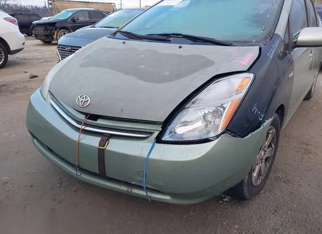 JTDKB20U987792279 2008 2008 Toyota Prius 6