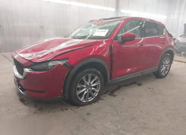 JM3KFBDMXL1720136 2020 2020 Mazda CX-5- Grand Touring 2