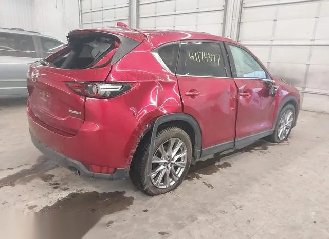 JM3KFBDMXL1720136 2020 2020 Mazda CX-5- Grand Touring 4