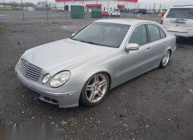 WDBUF70J73A182407 2003 2003 Mercedes-Benz E 500 2