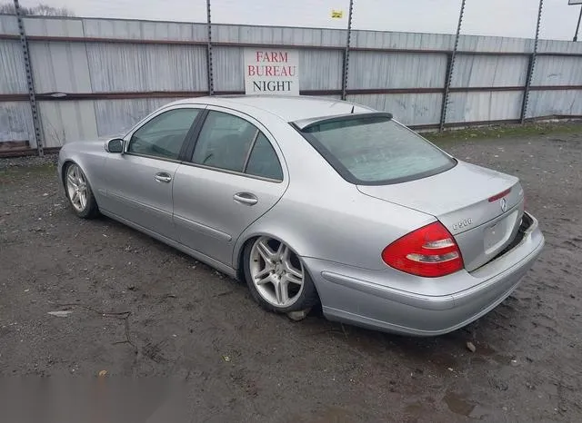 WDBUF70J73A182407 2003 2003 Mercedes-Benz E 500 3