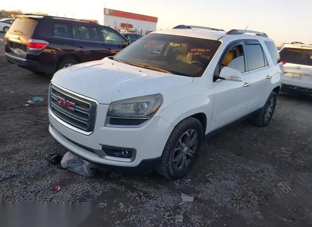 1GKKRRKD2GJ209560 2016 2016 GMC Acadia- Slt-1 2