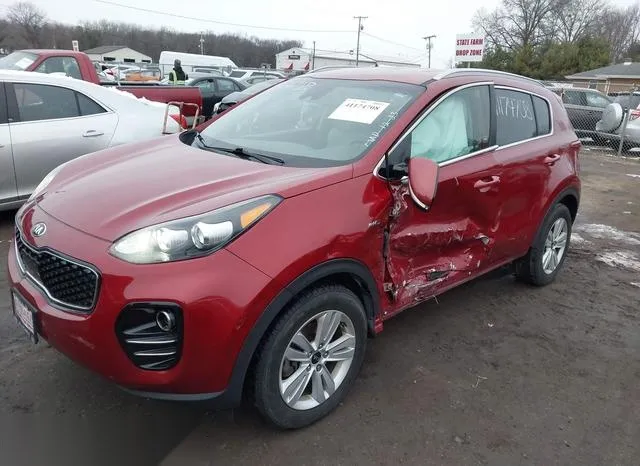 KNDPMCAC9J7417641 2018 2018 KIA Sportage- LX 6