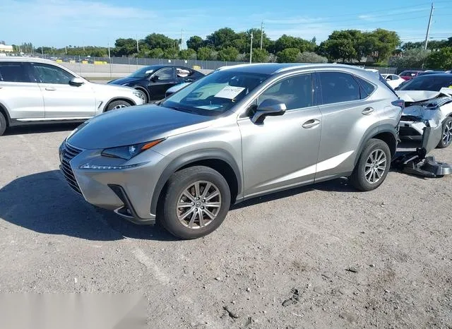 JTJDARBZ7M5034568 2021 2021 Lexus NX 300 2